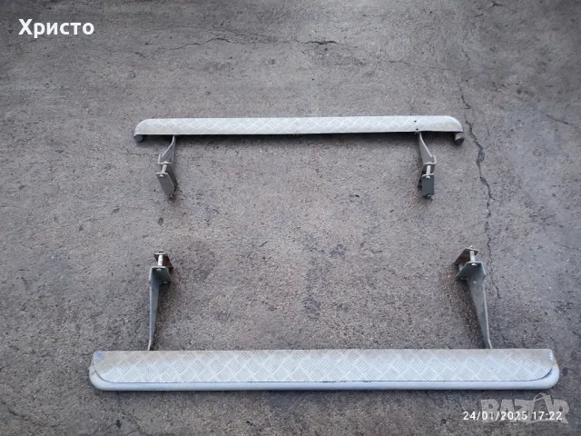 Степени за Сузуки Гранд Витара , снимка 3 - Аксесоари и консумативи - 48888517