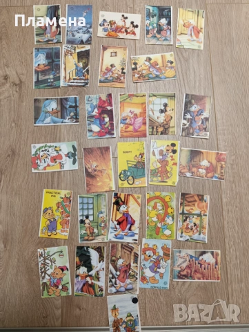 Миришещи картинки, листчета и корици , снимка 5 - Колекции - 53744613