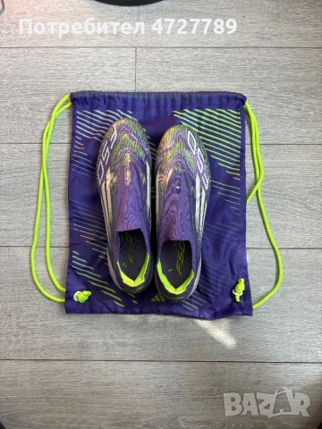 Adidas F50 Elite “Radiant Blaze” - КАТО НОВИ, снимка 2 - Футбол - 53344816