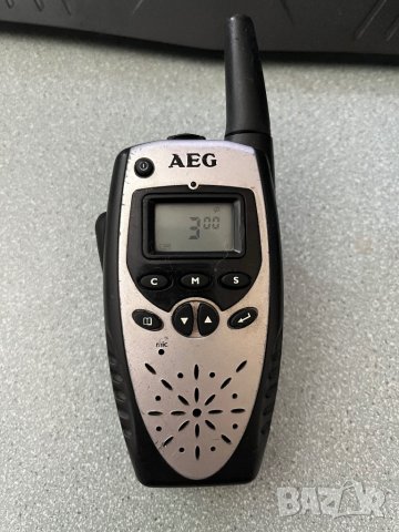 Уоки токи AEG Funky60, снимка 1