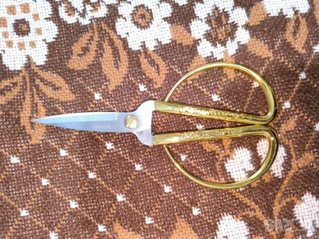 ножица за рязане на материали, снимка 1