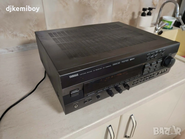 Yamaha RX-v592, снимка 3 - Ресийвъри, усилватели, смесителни пултове - 53778292