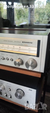 усилвател, снимка 2 - Ресийвъри, усилватели, смесителни пултове - 51882063