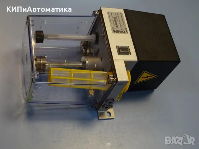 Смазочна станция SKF MKU1-KW2-20006+428 2L lubrication pump 230V/50-60Hz, снимка 3 - Резервни части за машини - 47674011
