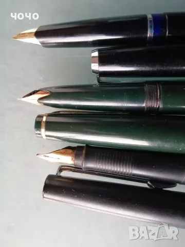 Montblanc -32,Pelikan 2,Senator-писалки, снимка 5 - Колекции - 56402986
