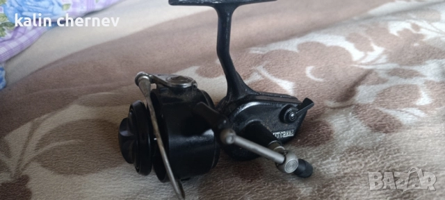 макара mitchel206S, снимка 2 - Макари - 51930448