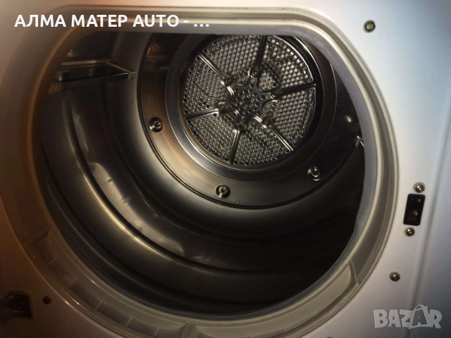 Сушилня Miele T420C, 5кг, снимка 3 - Сушилни - 52919777