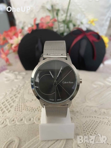 Часовници Calvin Klein, снимка 3 - Мъжки - 52863728