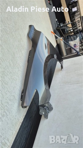 Предно ляво крило Mazda 3 Sedan година 2019 2020 2021 2022 2023 2024 , снимка 2 - Аксесоари и консумативи - 53073132