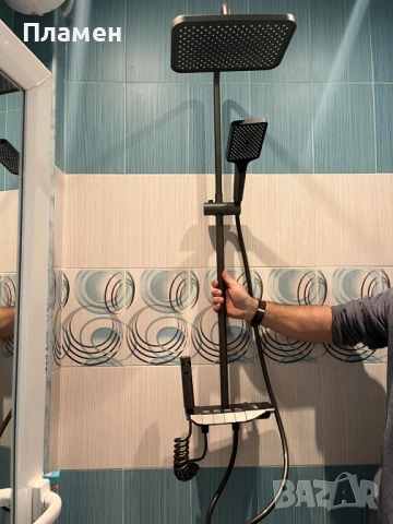 тръбно окачване