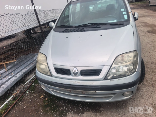 Рено Сценик 1.6 16V,на части