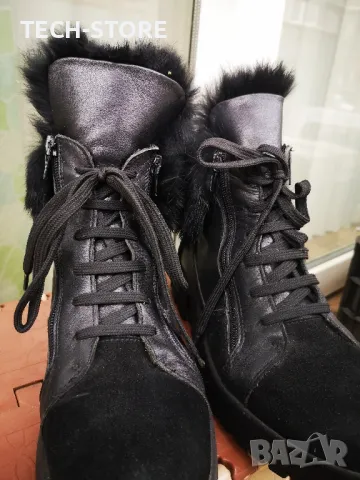 дамски боти 39, снимка 2 - Дамски боти - 48235728