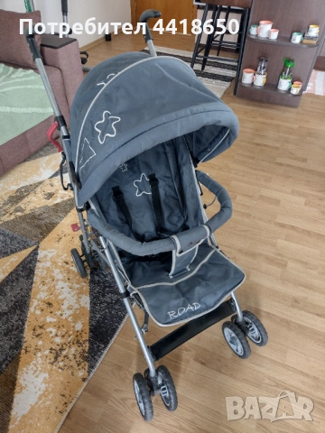 Детска лятна количка , снимка 3 - Детски колички - 53520382