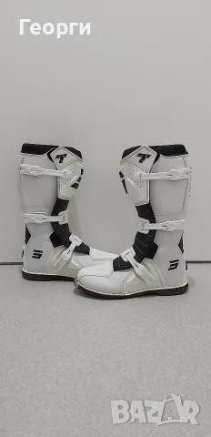 Ботуши за мотокрос Shot Race Gear N°46