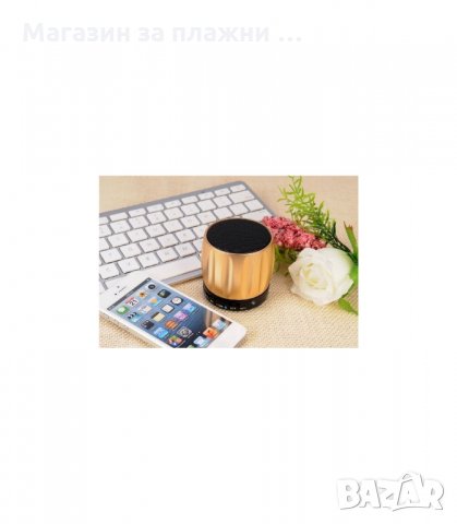 SPEAKER ЗА ТЕЛЕФОН, КОЛОНКА С BLUETOOTH И ХЕНДСФРИ - код S12, снимка 8 - Bluetooth тонколони - 34301777