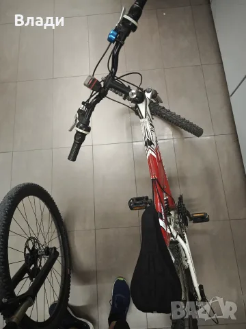 Велосипед/колело Interbike 26*цола 18*скорости, снимка 11 - Велосипеди - 35816748