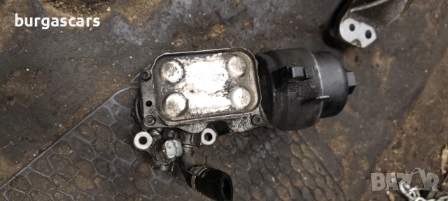 Масло охладител Peugeot 407 2.0 HDI - 80лв