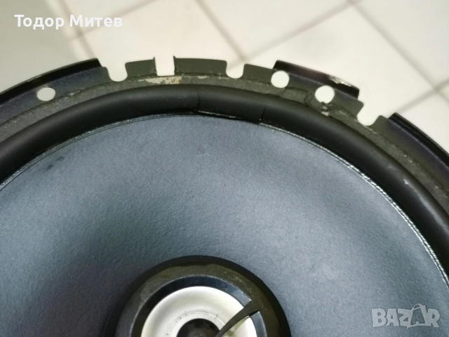 Hertz DCX-170.3, снимка 3 - Тонколони - 52003775