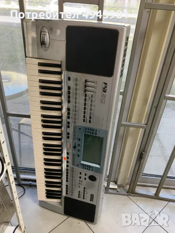 Синтезатор KORG PA50 – 400€