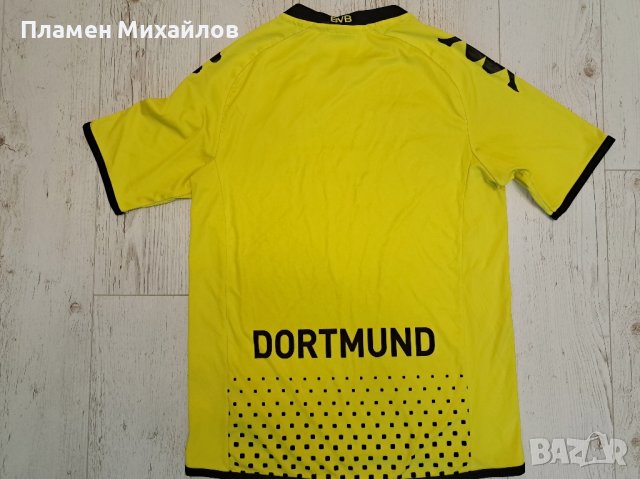 Kappa Borussia Dortmund-Ориг.тениска , снимка 4 - Спортни дрехи, екипи - 42025396