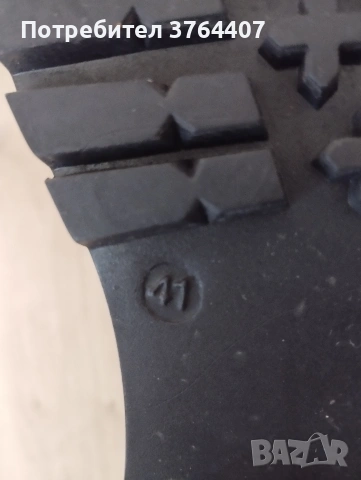 Дамски зимни боти , снимка 3 - Дамски боти - 53099397