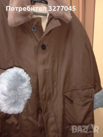 Шуба, снимка 3 - Палта - 52595538