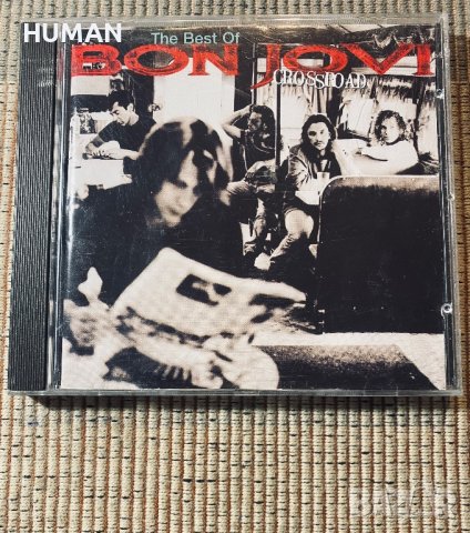 Bon Jovi, снимка 6 - CD дискове - 41498938