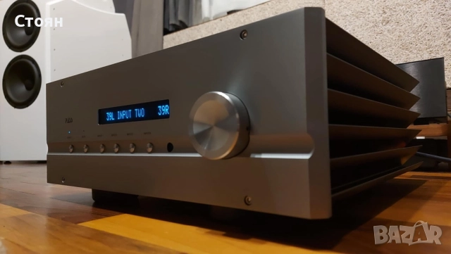 Коледна промоция -10% от посочената цена!Pass Labs Int 150 , снимка 11 - Ресийвъри, усилватели, смесителни пултове - 52624178