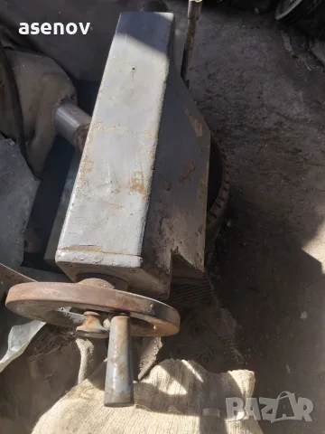 задно седло от струг, снимка 3 - Стругове - 56124252