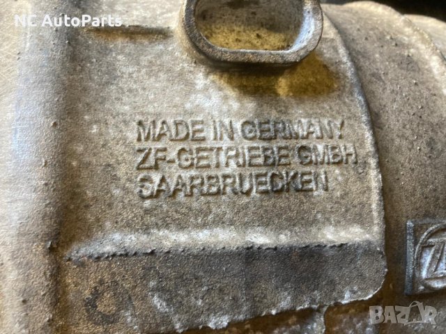 5 степена автоматична скоростна кутия за BMW БМВ 5 Е60/Е61 525d 7541153 2004, снимка 12 - Части - 42599649