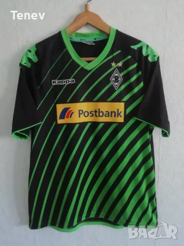 Borussia Monchengladbach Max Kruse Kappa оригинална тениска фланелка Борусия Мюнхенгладбах  , снимка 2 - Тениски - 49598918