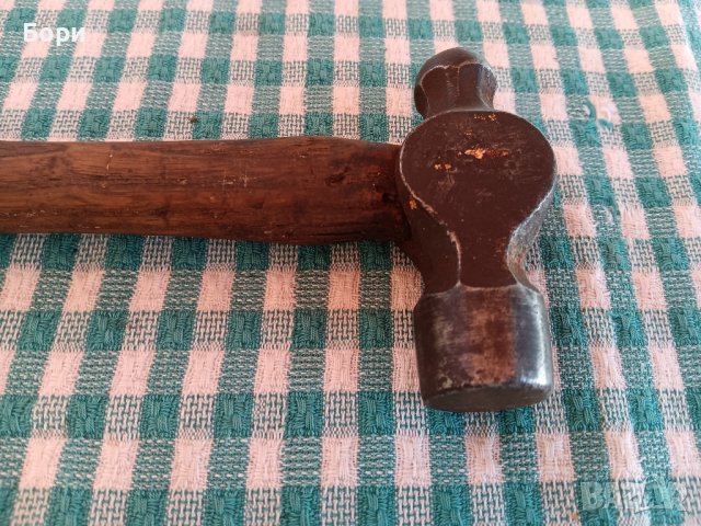 Немски тенекеджийски чук, снимка 3 - Други инструменти - 42618297