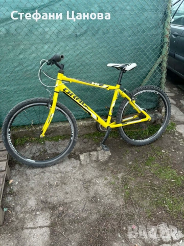 Велосипед drag h1