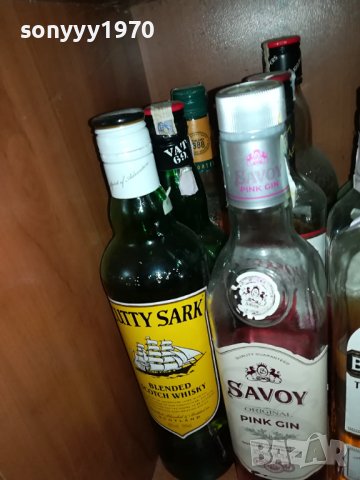 MACALLAN И ДРУГИ ПРАЗНИ ШИШЕТА 0907231110, снимка 18 - Колекции - 41493951