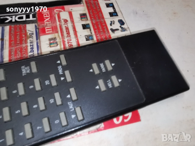 IR FERNBEDIENUNG 3012251855, снимка 8 - Други - 52939129