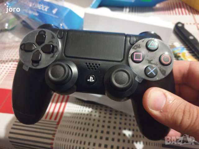 sony playstation 4 controller, снимка 4 - Аксесоари - 40779359