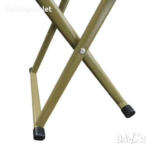 Сгъваем стол за риболов и туризъм, снимка 5 - Такъми - 51055327