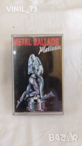 Metal Ballads Platinum