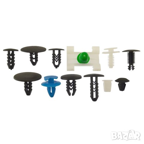 FIAT комплект щипки за кори тапицерия за автомобил Фиат, снимка 4 - Аксесоари и консумативи - 28210611