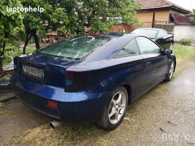 Toyota Celica T23 1ZZ-FE 1.8 VVTI  - НА ЧАСТИ, снимка 3 - Автомобили и джипове - 31070792