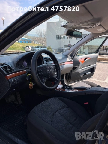 Mercedes E280 LPG, снимка 8 - Автомобили и джипове - 53745635