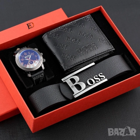 подаръчни комплекти versace fendi louis vuitton hugo boss , снимка 8 - Подаръци за мъже - 51459358