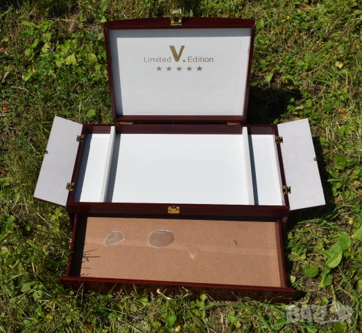 Кутия от сервиз вилици и лъжици, снимка 9 - Други - 41283318