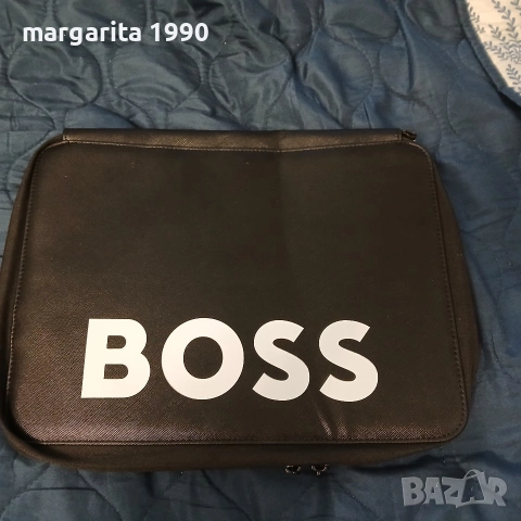 HUGO BOSS yнисекс чанта 