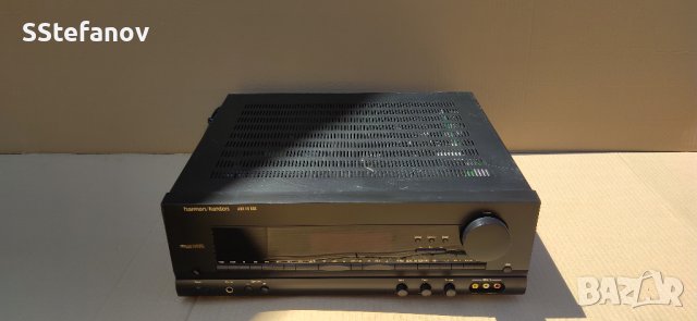 Harman kardon AVR 18 RDS + дистанционно , снимка 6 - Ресийвъри, усилватели, смесителни пултове - 40565925