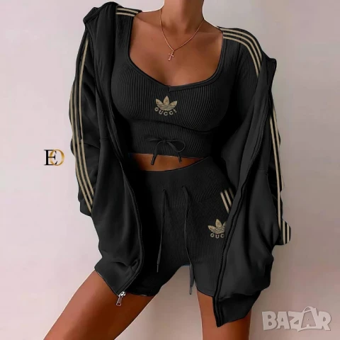 дамски комплекти gucci louis vuitton , снимка 5 - Комплекти - 51319567