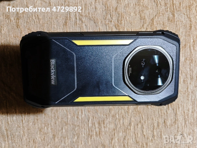 Продавам Blackview explore 2 , снимка 2 - Телефони с две сим карти - 53380455