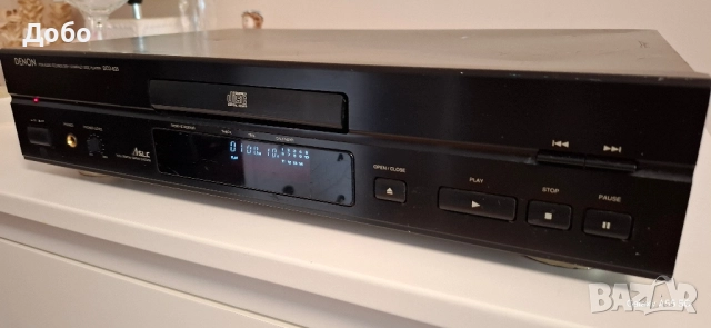 Denon DCD 635, снимка 2 - Ресийвъри, усилватели, смесителни пултове - 52063949