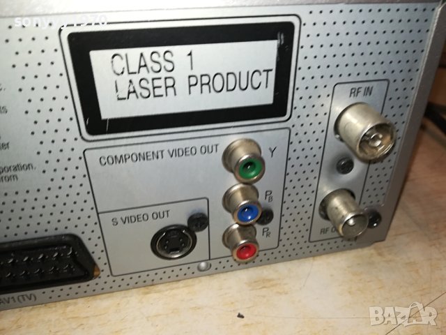 PANASONIC HIFI VIDEO & DVD RECORDER-ВНОС SWISS 1210231121, снимка 17 - Ресийвъри, усилватели, смесителни пултове - 42533449