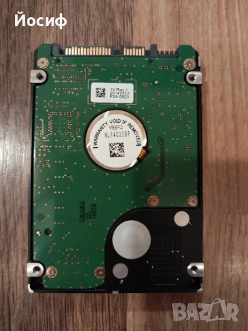 Лаптоп Lenovo G510 15,6", i3-4000M, 1TB HDD, снимка 10 - Лаптопи за дома - 52421579